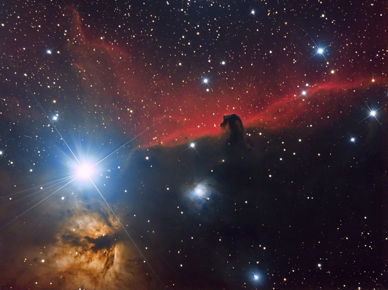 Foto n. 3 - Nebulosa Dif. IC 434  Testa C. e Fiamma - Scatto del 8-2-2019.jpg