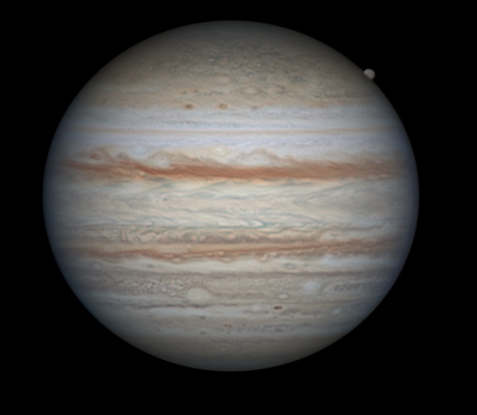 Solar System_Jupier & Ganymede_Luigi Morrone_Agerola Italy.jpg