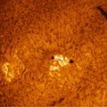 20110423 SunHAlpha C 0911 TESO