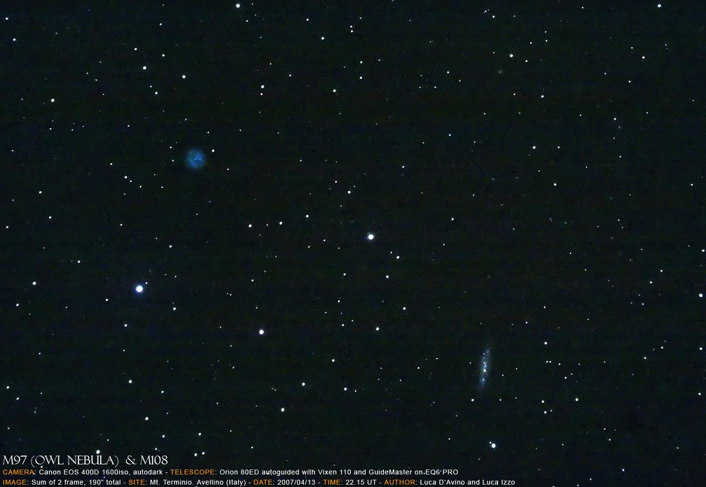M97 M108 20070413 davi izzo