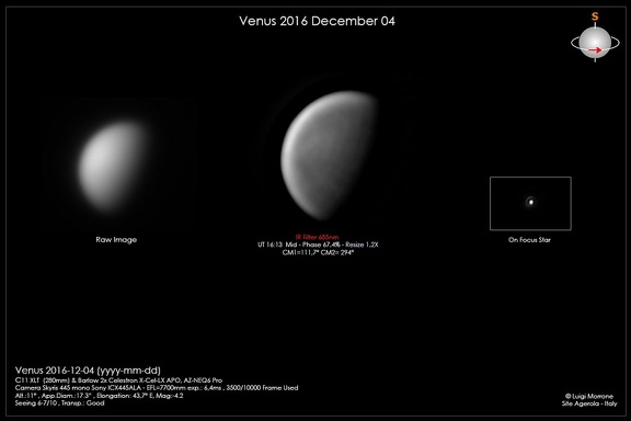 Venus 20161204 Lmor