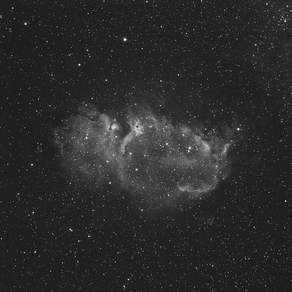 Soul Nebula Tair300mm Ha 281009 CIRACI