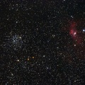 NGC7635 M52 20080830 DAVI