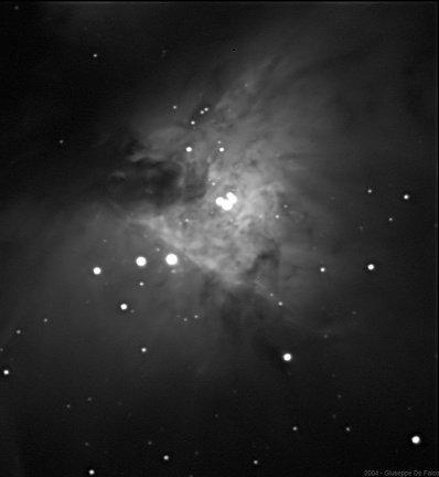 M42 OrionNeb GDF