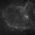 Ic1805 Hearth Nebula 100min halpha 7nn Pentax 75mm-B POST 