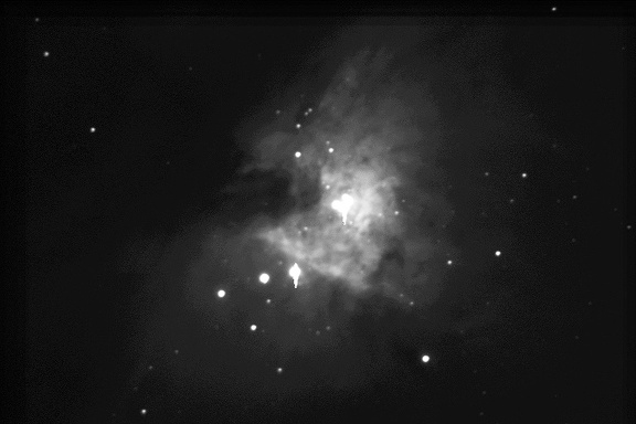 M42 OrionNeb 2 LD