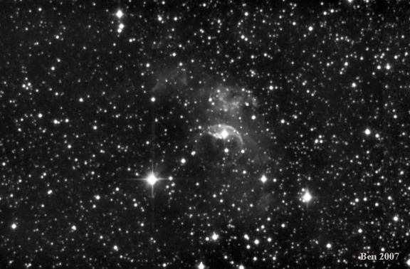 Bubble Nebula-24x180