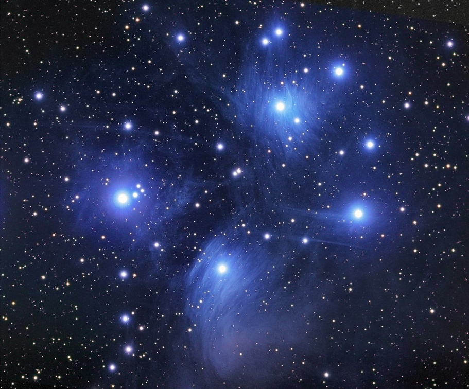 M45 Pleiades GP-BP