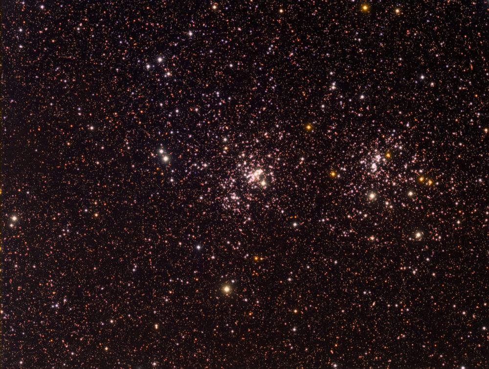 NGC869 NGC884