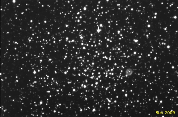 M46 28-2-2009 4x300secL B.POST