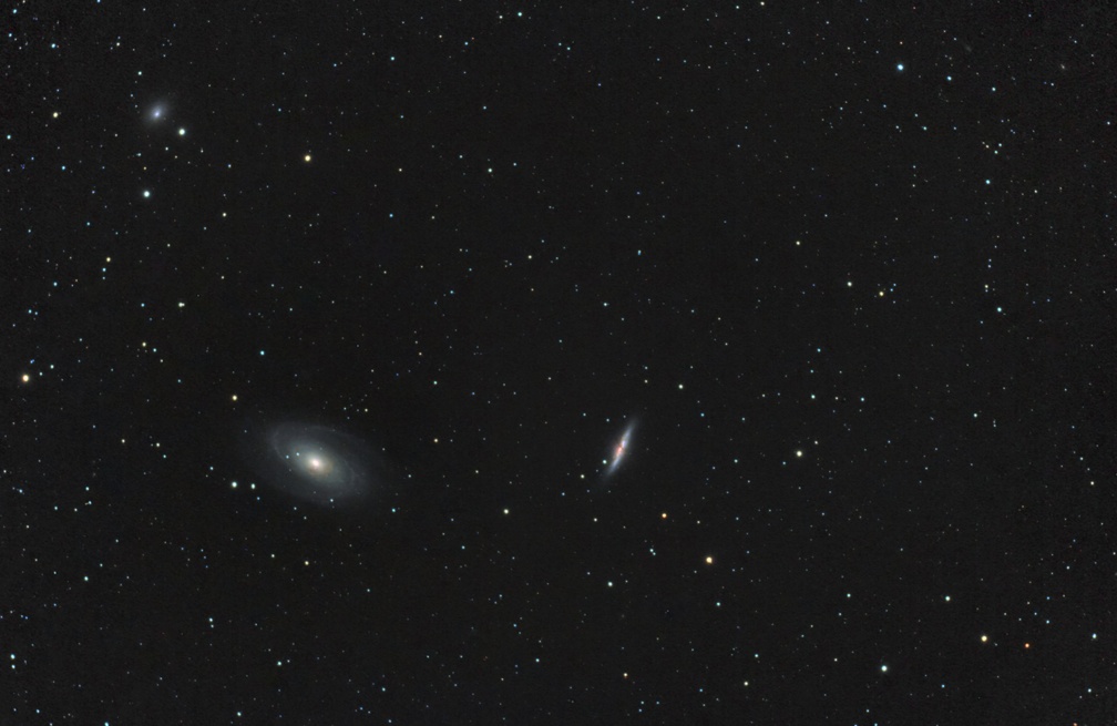 M81-M82 20100508 DAVI