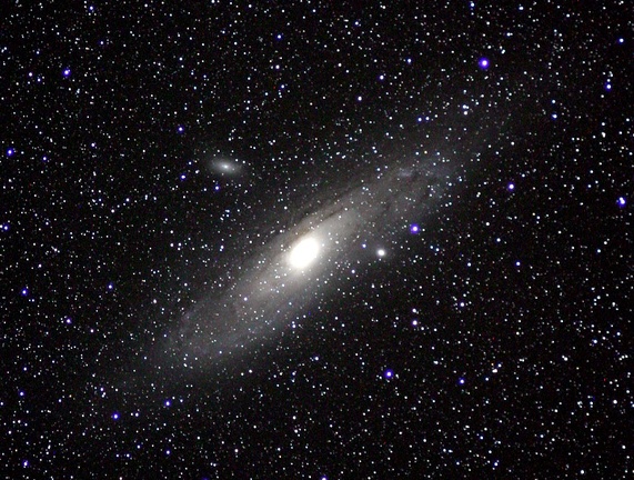 M31 Andromeda AC
