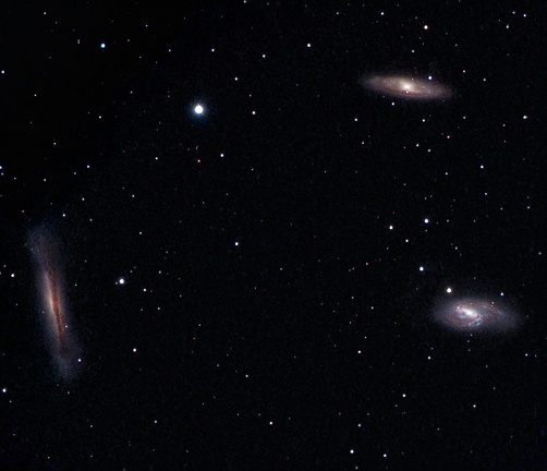 M65-M66-NGC3628 GP-BP
