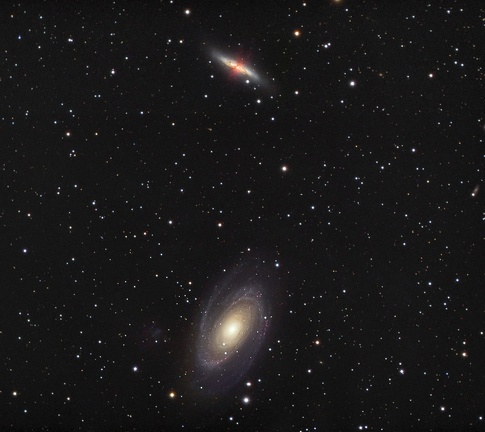 M81-M82 GP