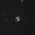 M27 Dumbbell Nebula 180809 CIRACI