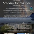 Star day for teachers 2019-Oss