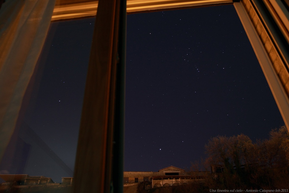 finestra sul cielo ACTP20110204