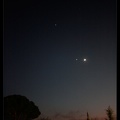Luna-Venere-Giove 20120225 DAVI