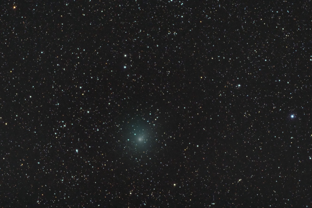 Comet 103P Hartley2 20101009 SUM15 DAVI