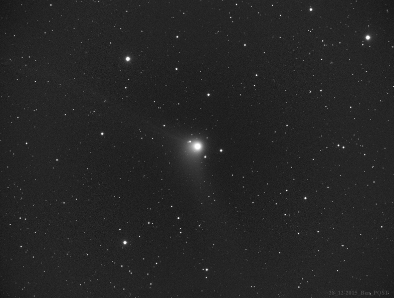 Cometa Catalina Pentax 75 B POST