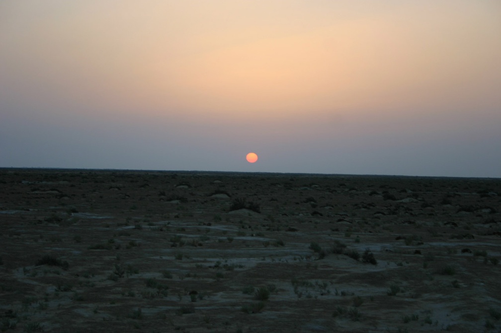 Alba deserto tunisia FN