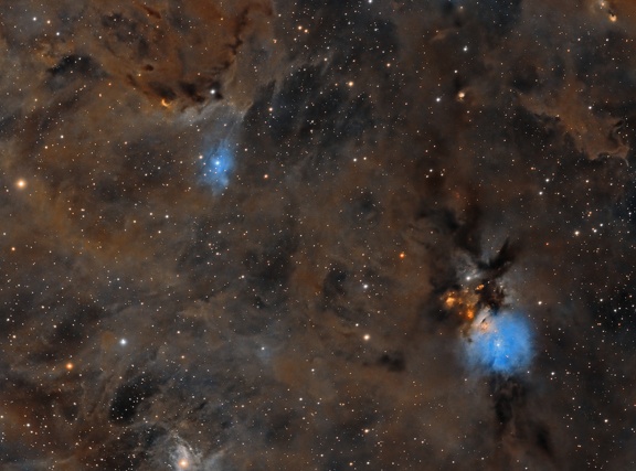 NEB-NGC1333