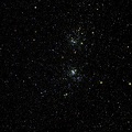 002 NGC869(h)NGC884(χ)Doppio Ammasso Perseo E Nobili