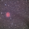 SPXXI-ASTRO VOLPE ic5146 Cocoon-nebula