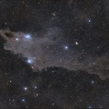 SPXXI-ASTRO BERNARDO Shark-nebula-combinazione-L-pro-Antlia-Triband-RGB