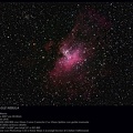 m16 eagle nebula reduced